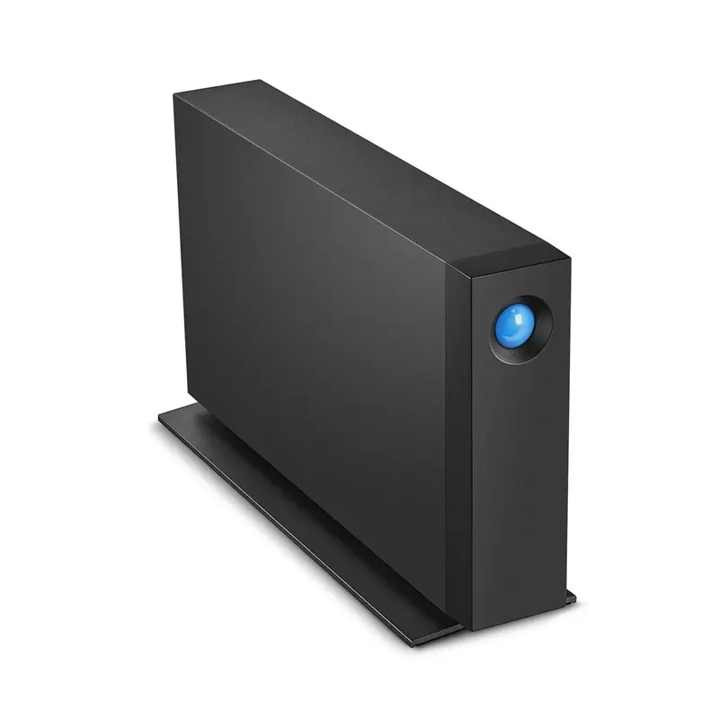 LaCie 10TB d2 Professional USB 3.2 Gen 2 Type-C External Hard Drive