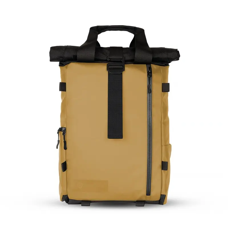 Wandrd PRVKE Lite 11L Backpack - Dallol Yellow