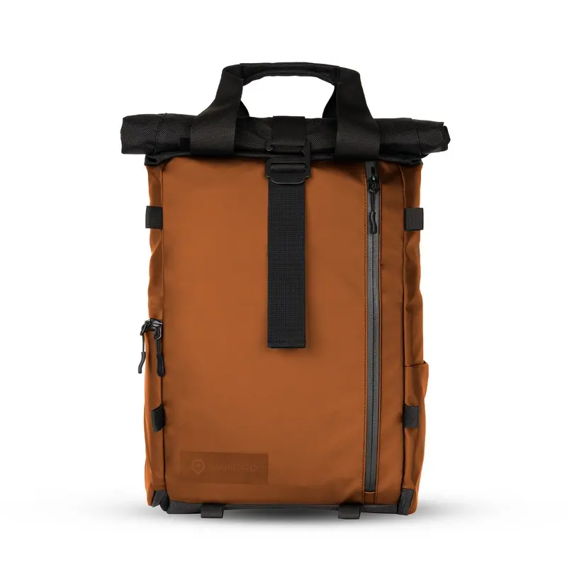 Wandrd PRVKE Lite 11L Backpack - Sedona Orange