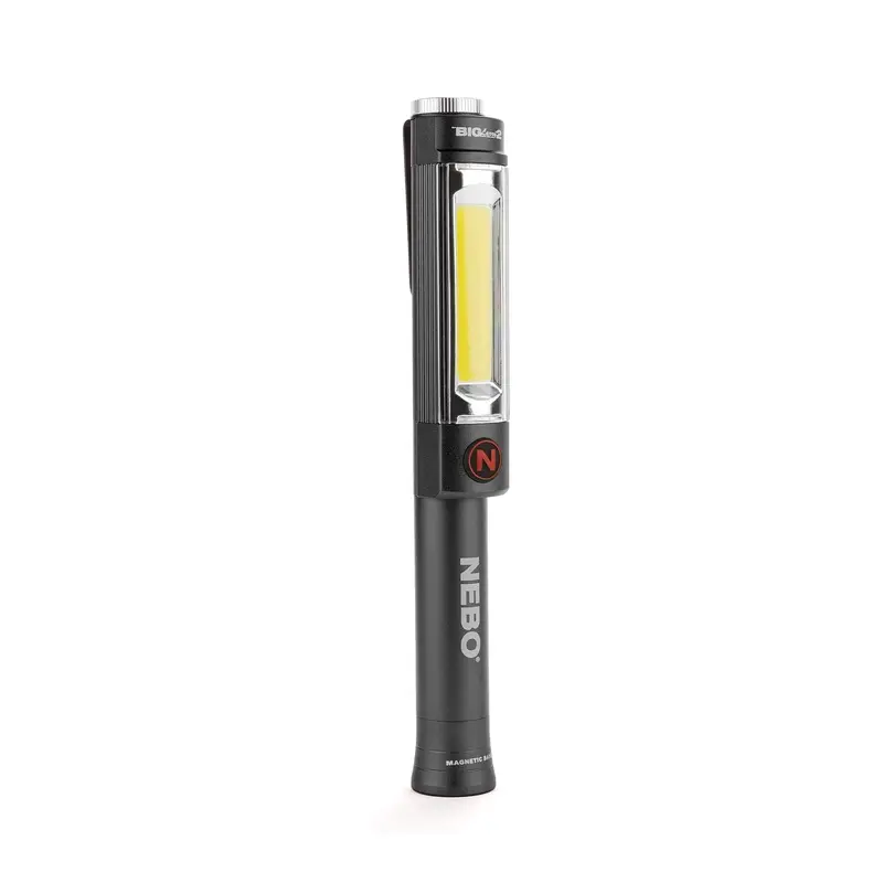 Nebo Big Larry 2 LED Work Light - Storm Gray