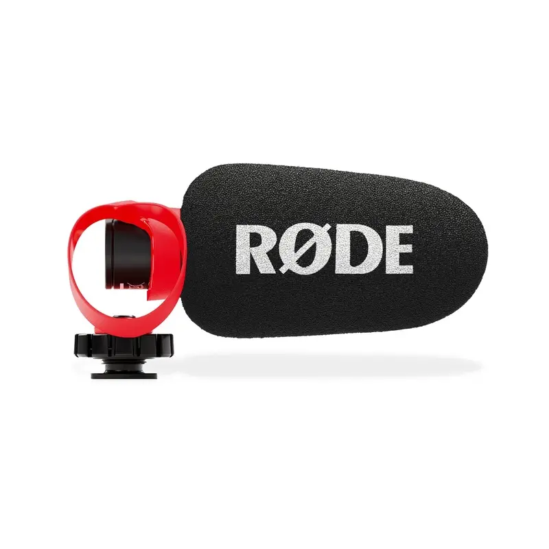 Rode VideoMicro II - Ultra-Compact On-Camera Microphone