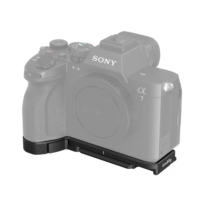 SmallRig Baseplate for Sony Alpha 7R V/Alpha 7 IV 3666