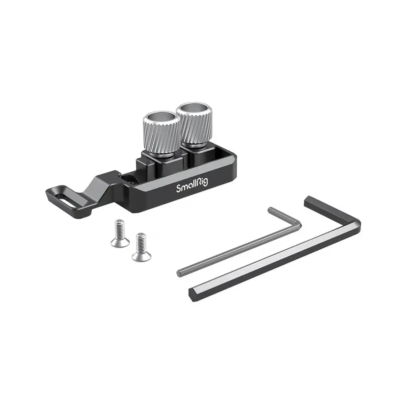 SmallRig HDMI and USB-C Cable Clamp for EOS R5 & R6 & R5 C Cage 2981