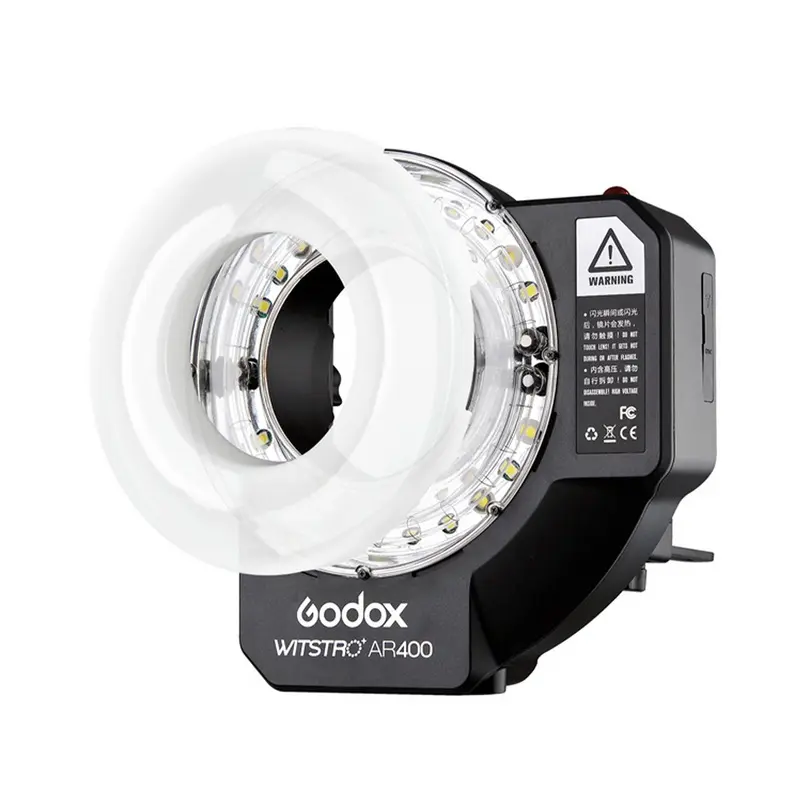 Godox AR400 Witstro Ring Flash