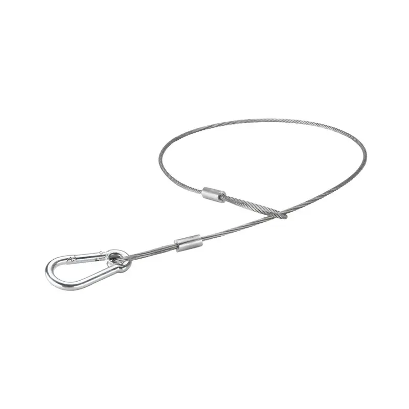 Kupo 2.6ft Long Safety Wire - 3.5mm Diameter
