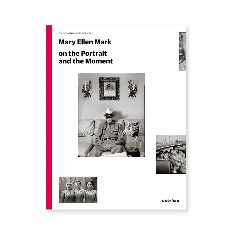 Mary Ellen Mark on the Portrait and the Moment: The Photography Workshop Series