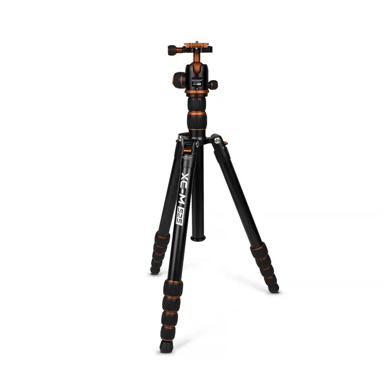 ProMaster XC-M 525K Professional Tripod Kit with Head - Orange