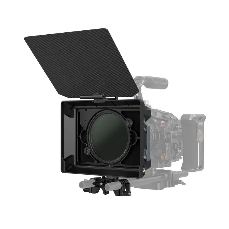 SmallRig Star-Trail Multifunctional Modular Matte Box VND Filter Kit 3645 - 95mm Back