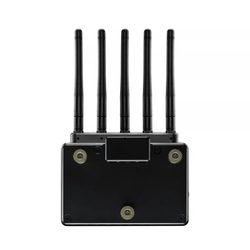 Teradek Bolt 6 LT 750 3G-SDI/HDMI Wireless Receiver - Gold Mount
