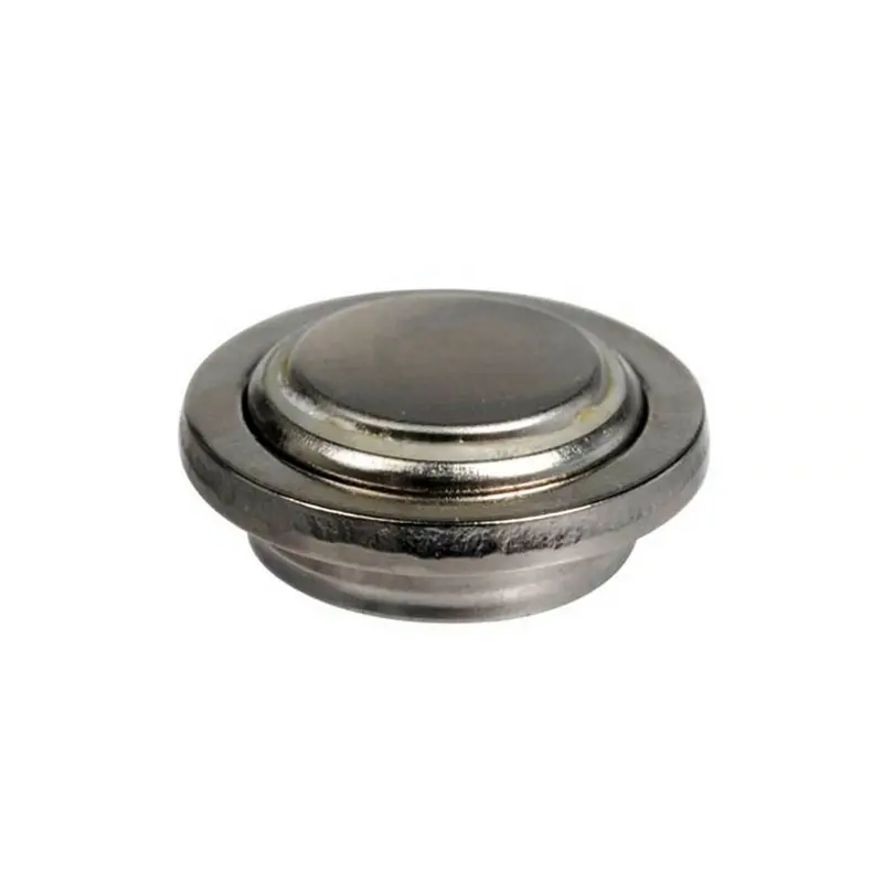 Exell MRB625 1.35V Zinc Air Coin Cell Battery
