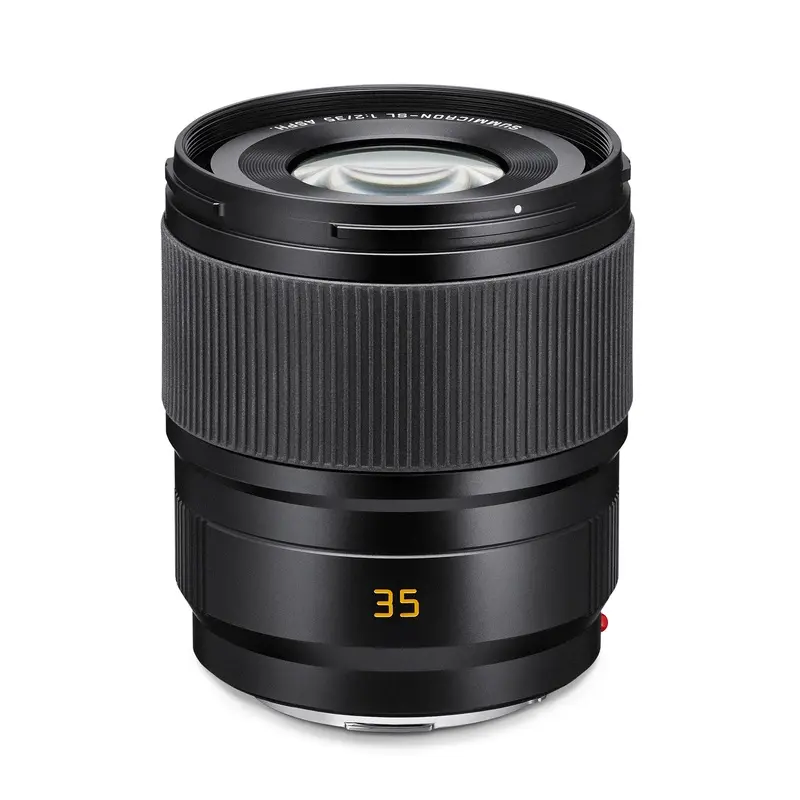 Leica Summicron-SL 35mm f/2 ASPH Lens