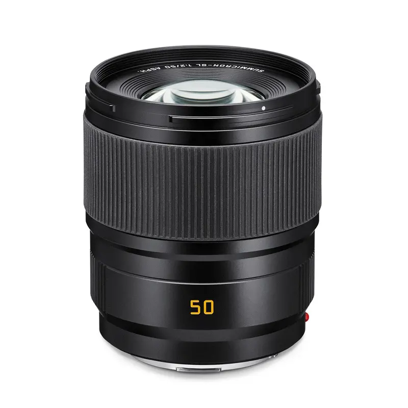 Leica Summicron-SL 50mm f/2 ASPH Lens