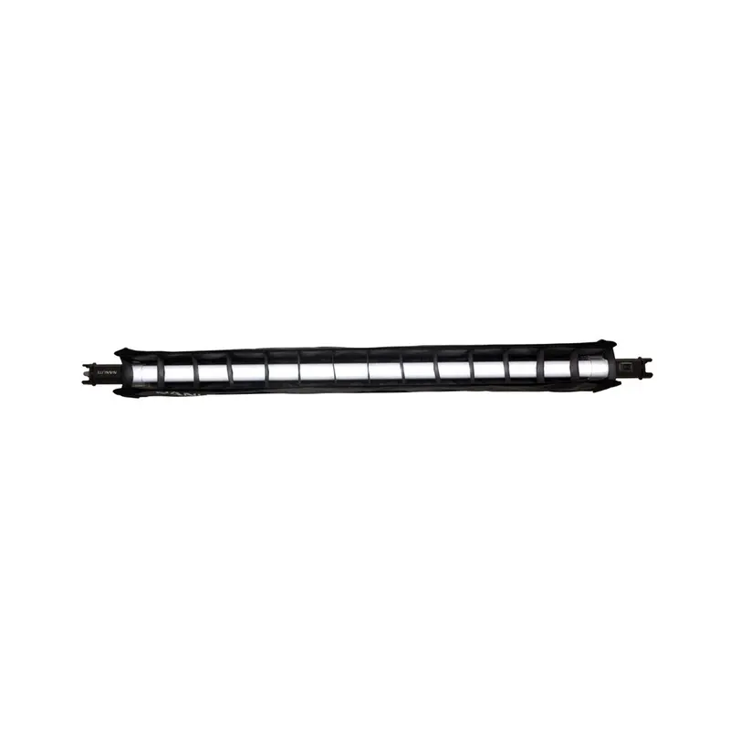 Nanlite Fabric Barndoors and Grid for PavoTube II 30C LED Tube Lights