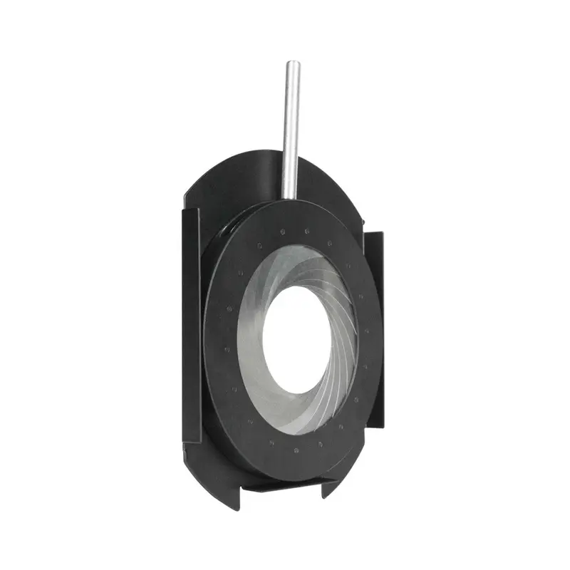 Nanlite Forza Adjustable Iris Diaphragm for Forza 60 and 60B LED Monolight Projector