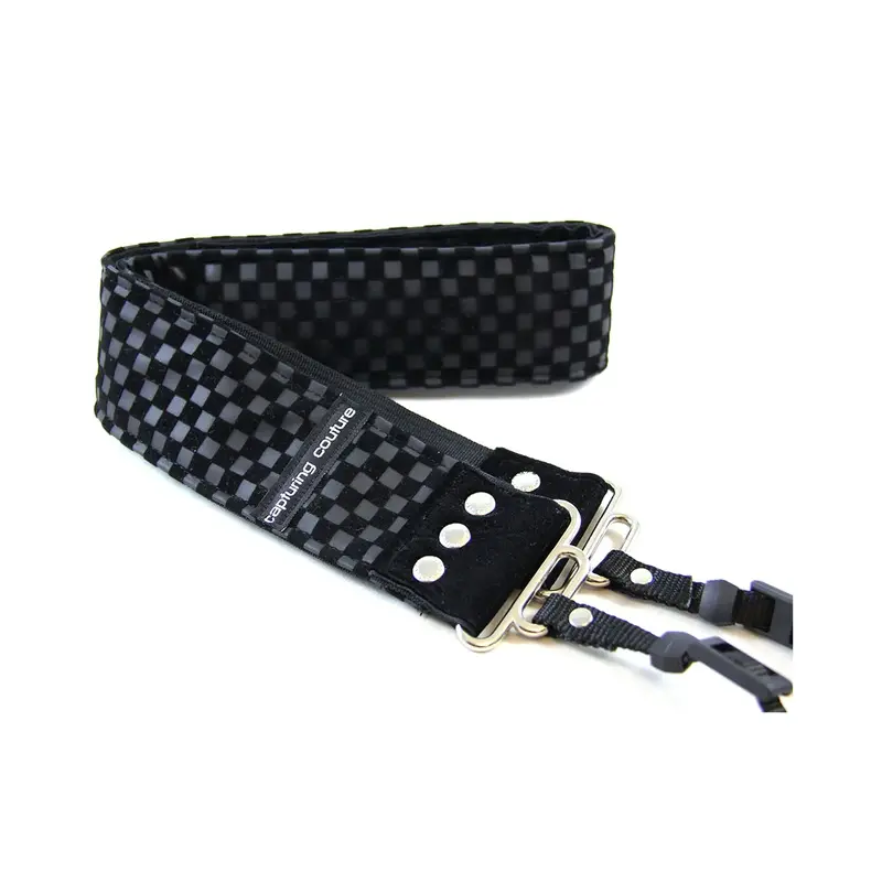Capturing Couture 2" Camera Strap - The Reaper