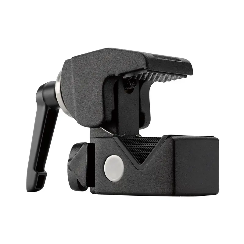 Kupo Convi Clamp with Adjustable Handle - Black