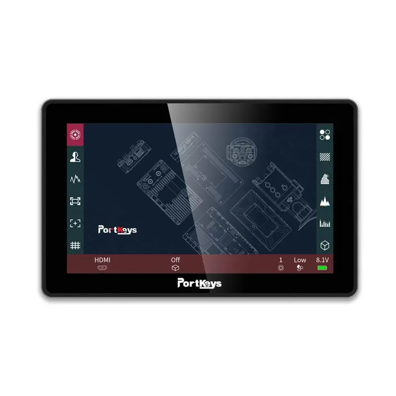 Portkeys BM5 III 5.5" HDMI Touchscreen Monitor with Camera Control