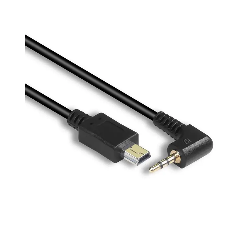 Portkeys Monitor Camera Control Cable for Select LANC Cameras - 40cm (15.75")