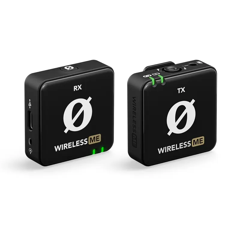 Rode Wireless ME Compact Microphone System