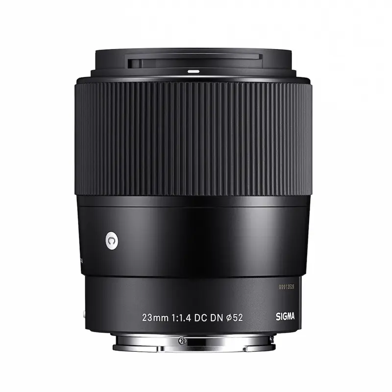 Sigma 23mm f/1.4 DC DN Contemporary Lens -  Sony E Mount