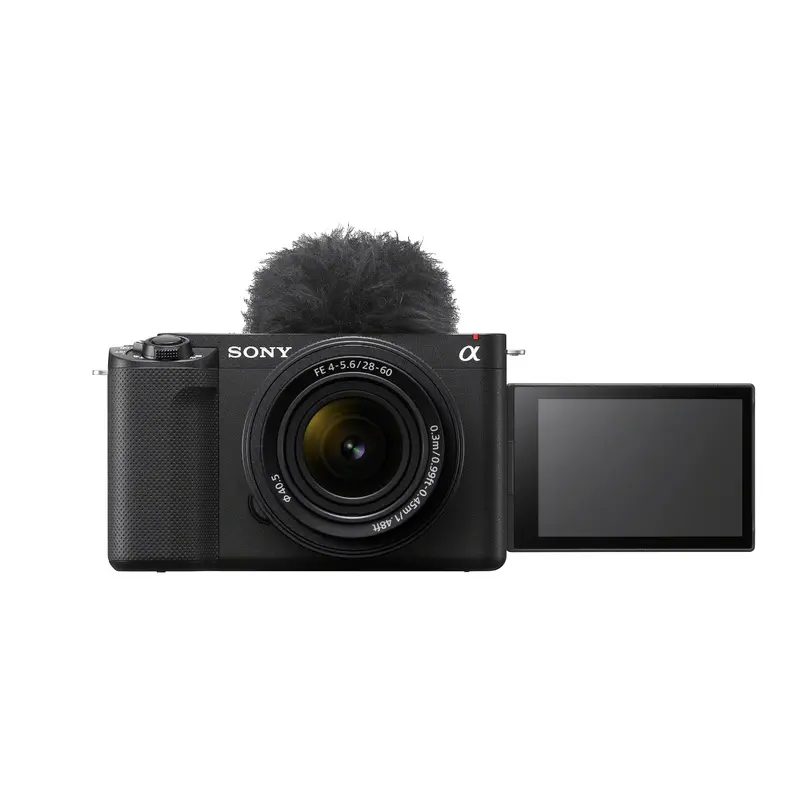 Sony Alpha ZV-E1 Mirrorless Camera with 28-60mm Lens