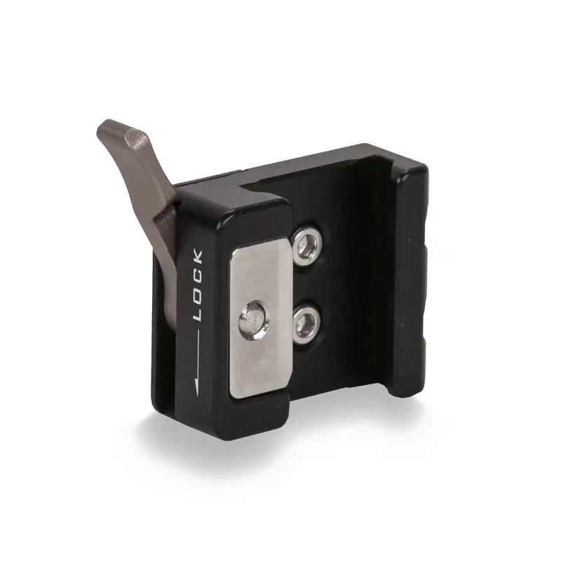 Tilta Advanced Left Side Handle Attachment Type IV - Black