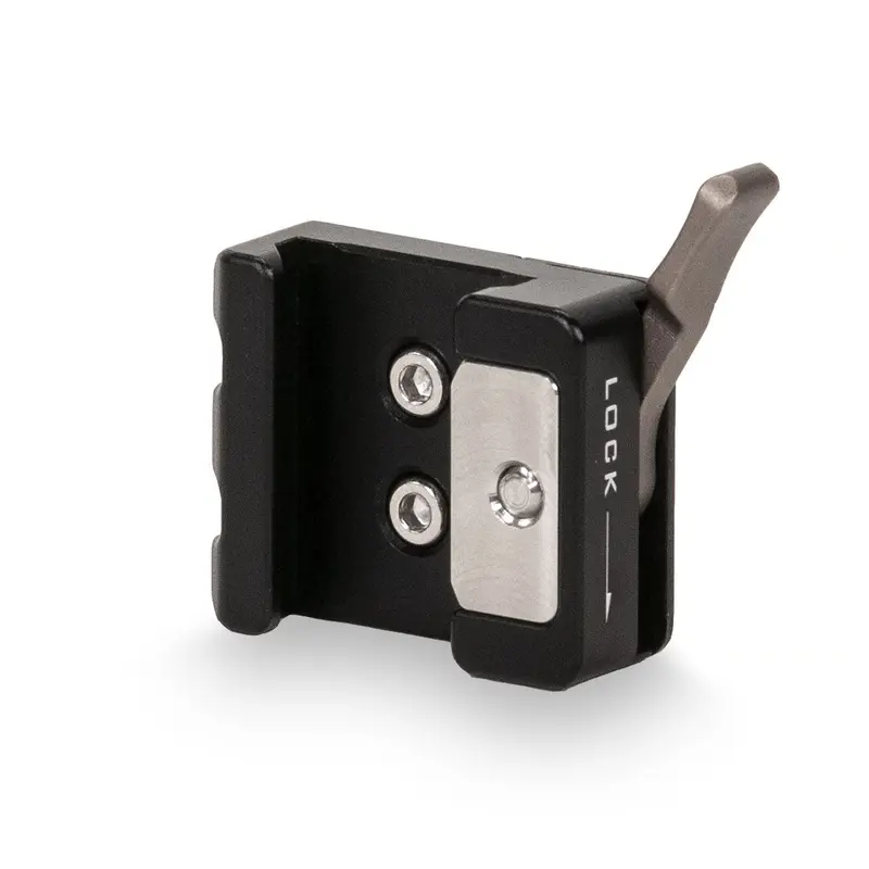 Tilta Advanced Right Side Handle Attachment Type IV - Black