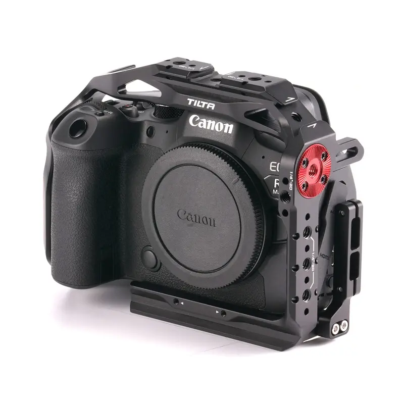 Tilta Full Camera Cage for Canon R6 Mark II - Black