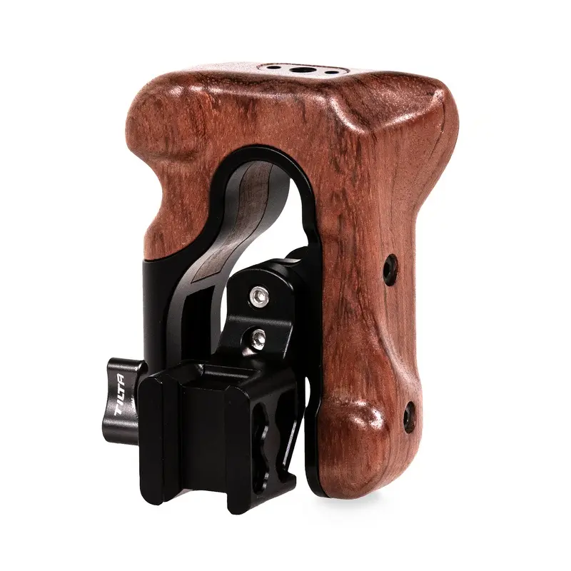 Tilta Right Side Wooden Handle Type VI - Black