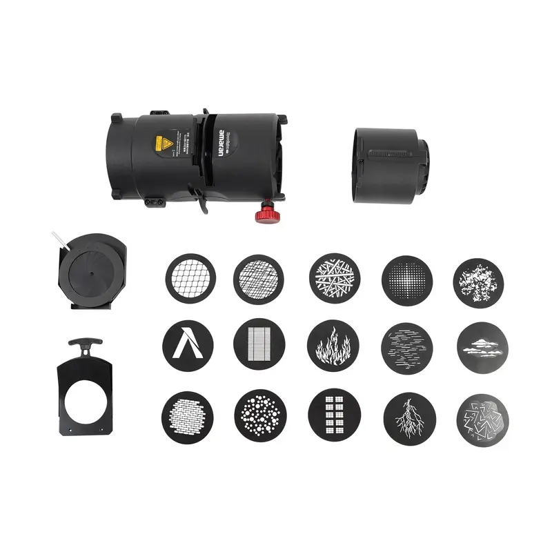 Amaran Spotlight SE 36 Lens Kit