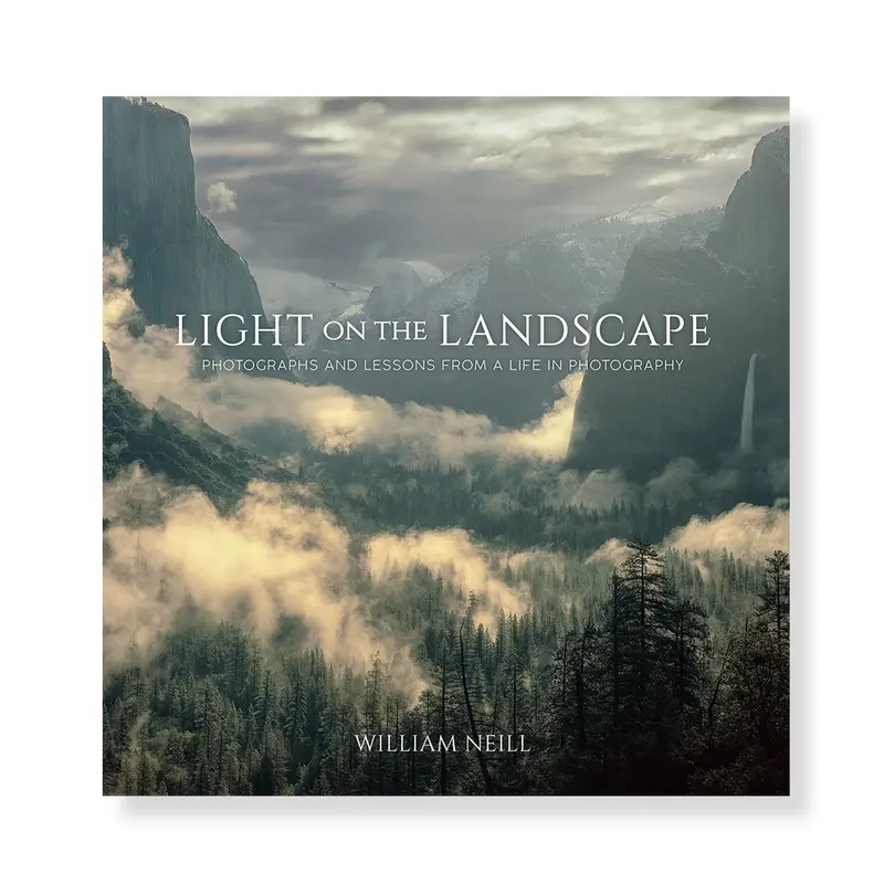 Light on the Landscape: Photographs and Lessons from a Life in Photography