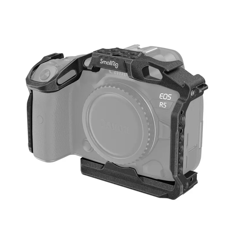 SmallRig Black Mamba Camera Cage for Canon EOS R5, R5C & R6 3233B