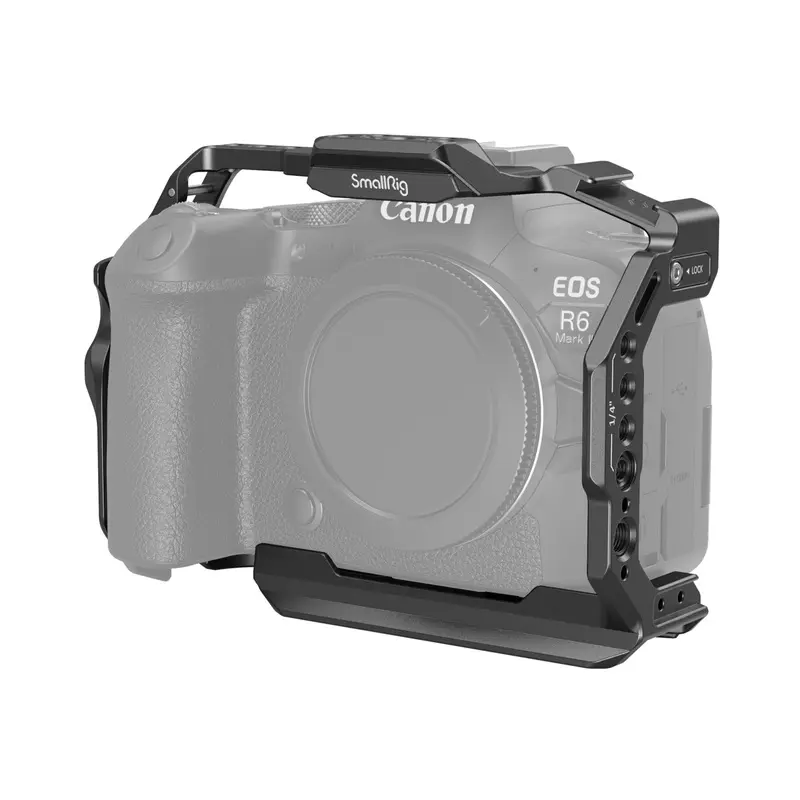 SmallRig Camera Cage for Canon EOS R6 Mark II 4159