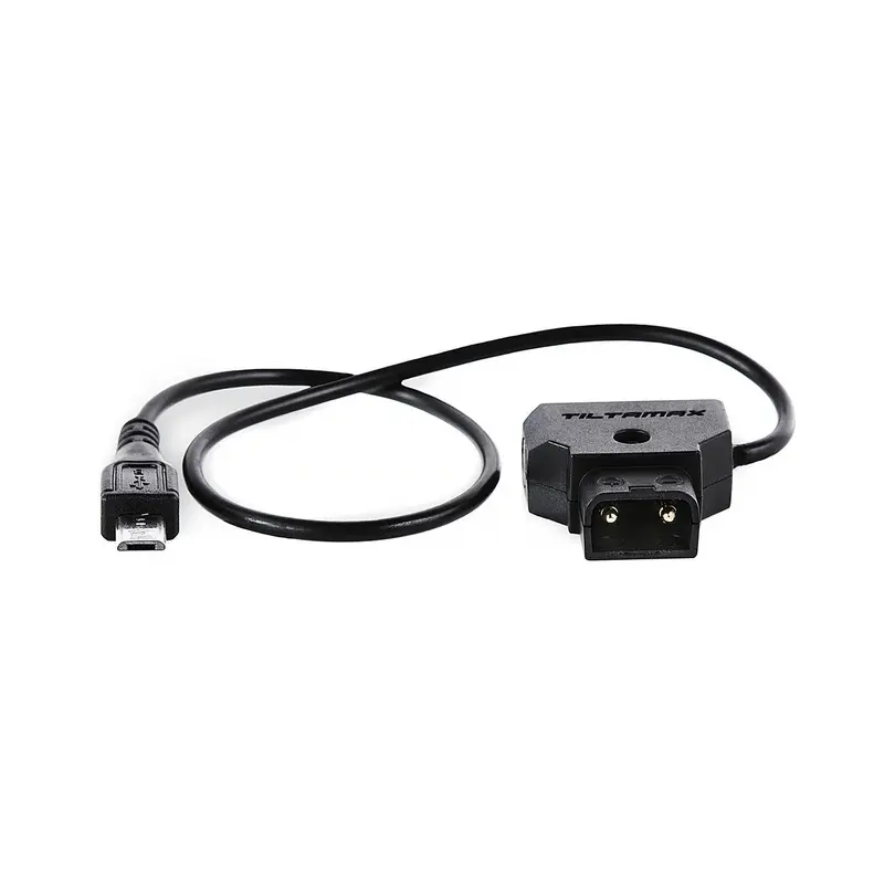 Tilta Micro USB to Nucleus-Nano P-Tap Motor Power Cable