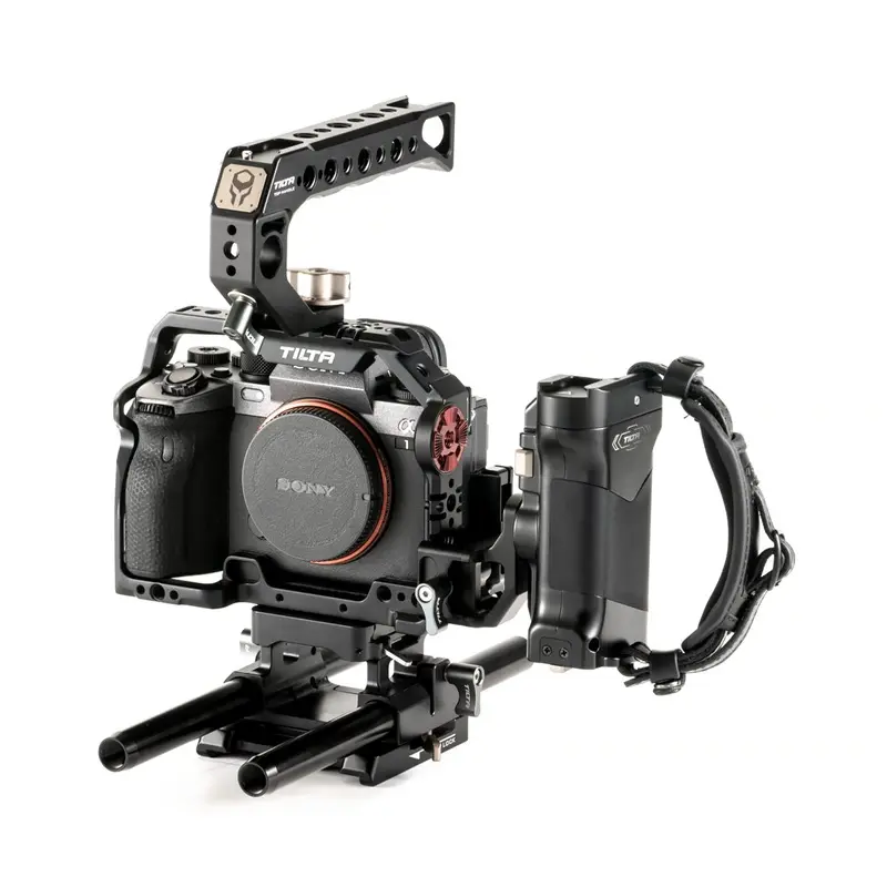 Tilta Pro Camera Kit for Sony a1 - Black