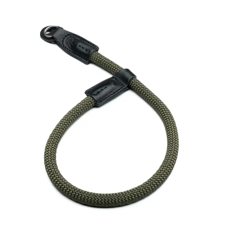 Cooph Rope Hand Strap - Army Green