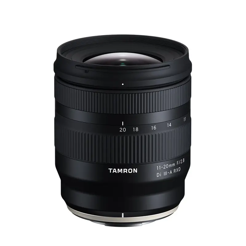 Tamron 11-20mm f/2.8 RXD Lens - Fujifilm X Mount