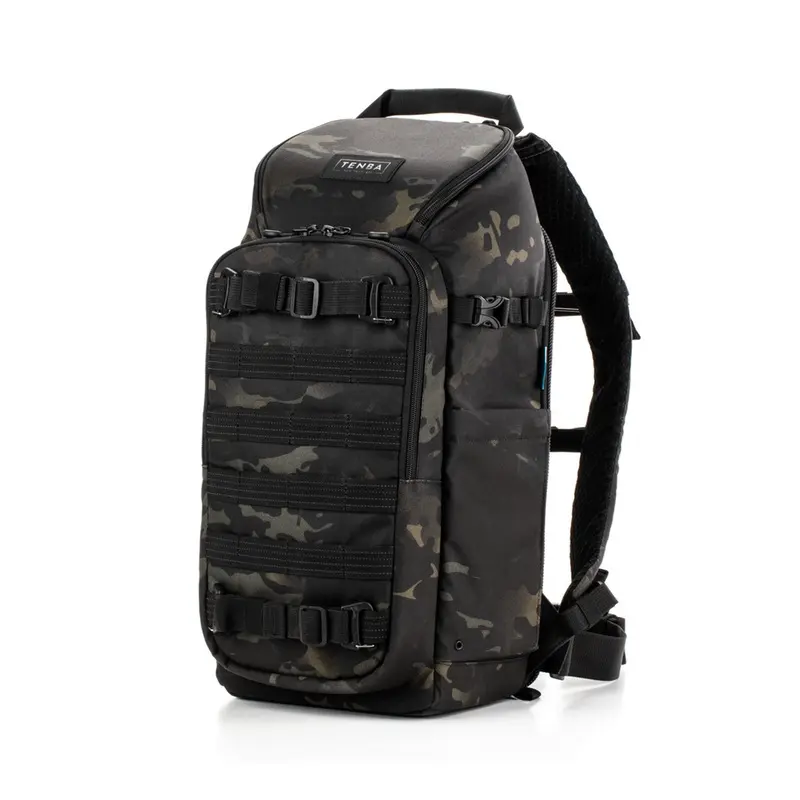Tenba Axis 16L V2 Backpack - Multicam Black