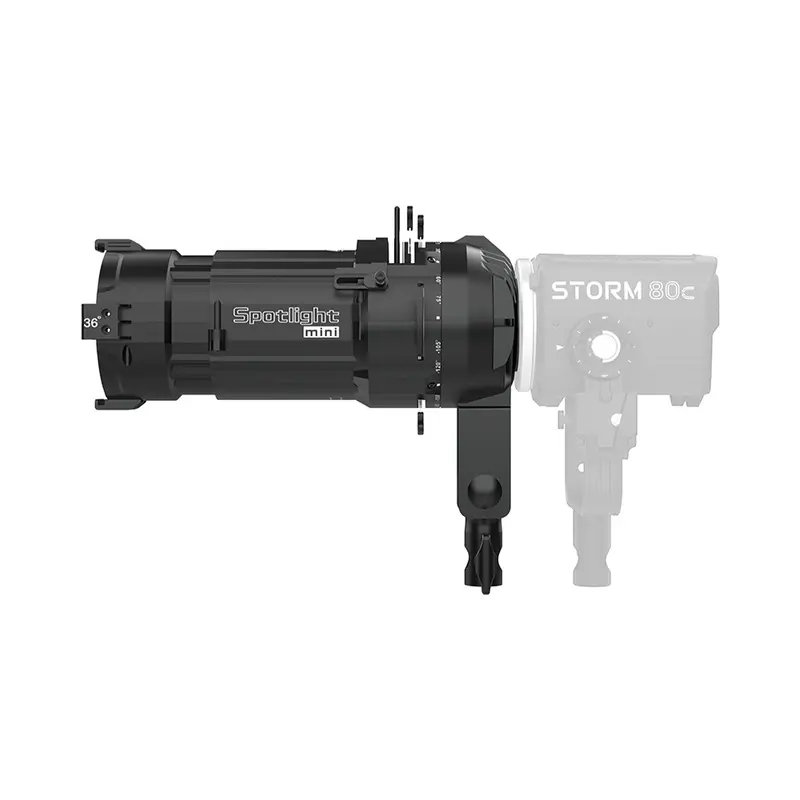 Aputure Spotlight Mini 36 Lens Kit for STORM 80c