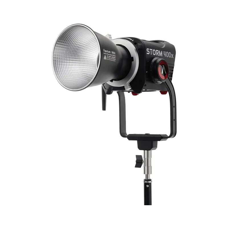 Aputure STORM 400x Tunable White LED Monolight - V-Mount