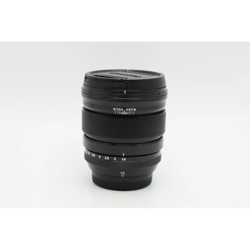 Used Fujifilm XF 16mm 1.4 R WR (VG)