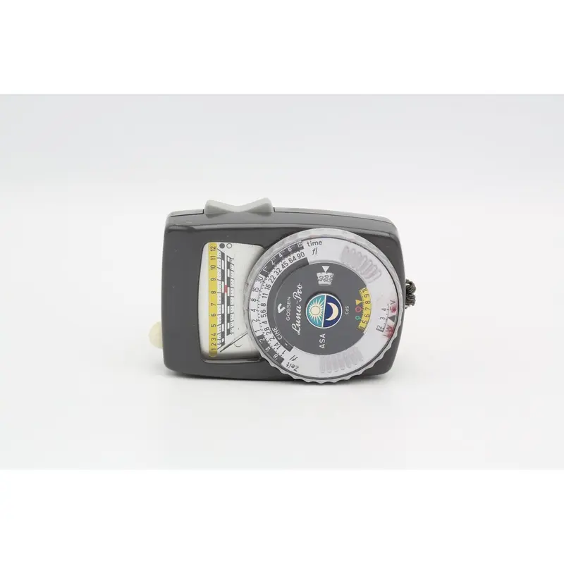 Used Gossen Luna-Pro