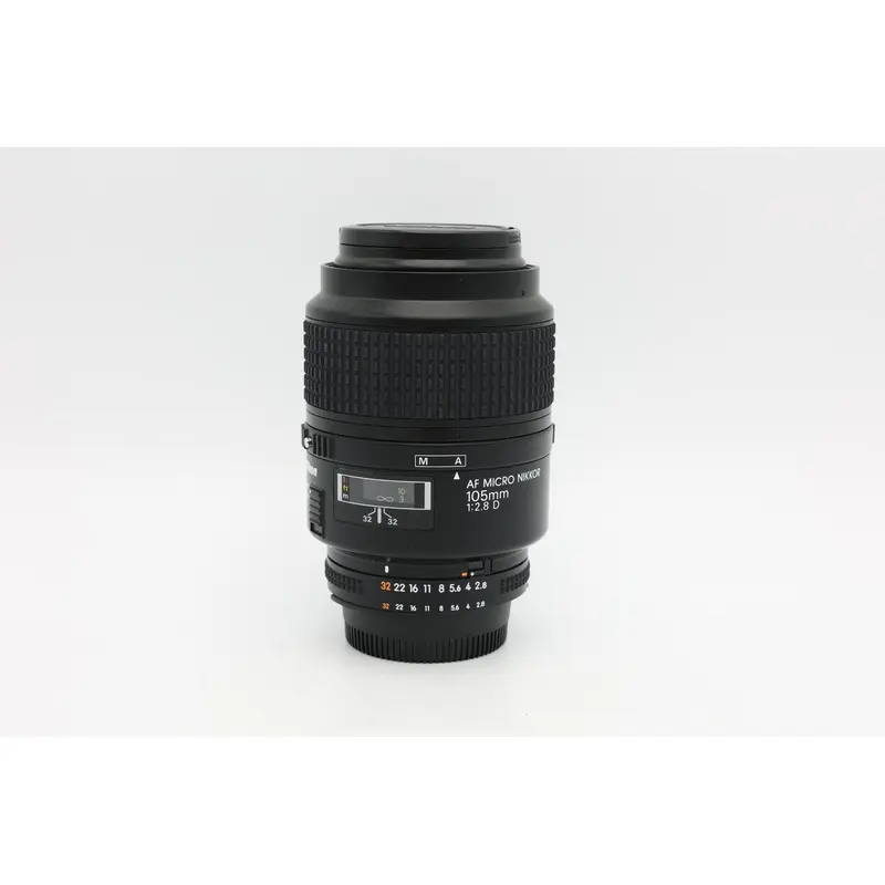 Used Nikon AF 105mm 2.8D Micro (VG)