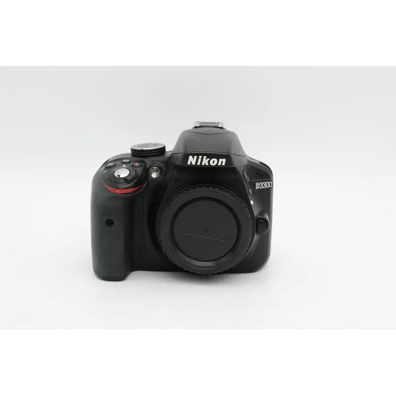 Used Nikon D3300 Body (G)