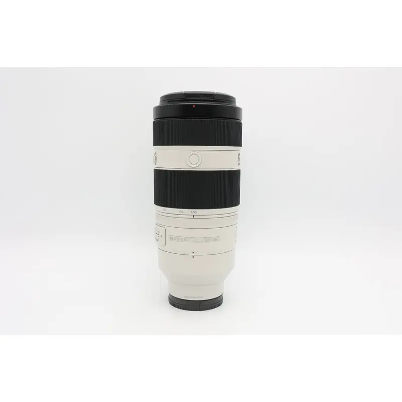 Used Sony FE 100-400mm OSS GM (VG)