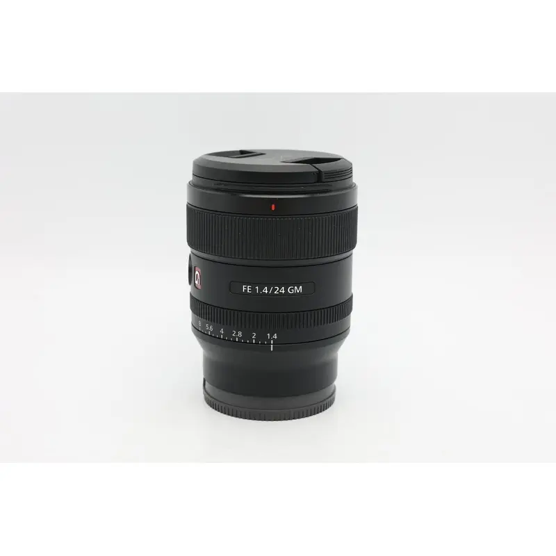 Used Sony FE 24mm F1.4 GM (VG)