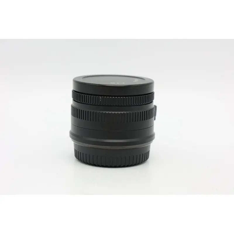 Used 7Artisans 35mm f1.4 Fuji (VG)