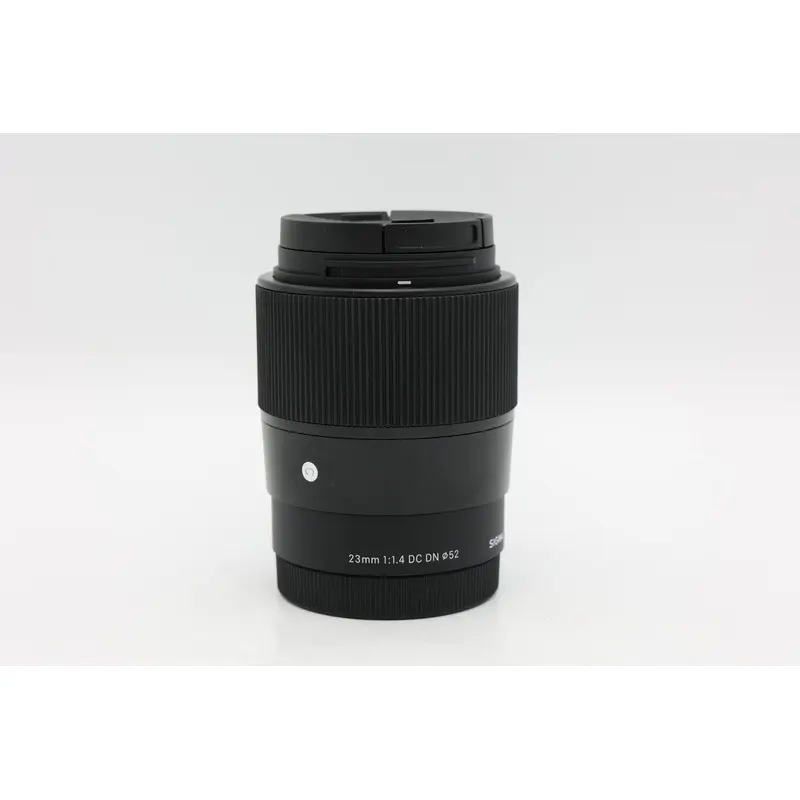 Used Sigma 23mm f1.4 DC Sony (VG)