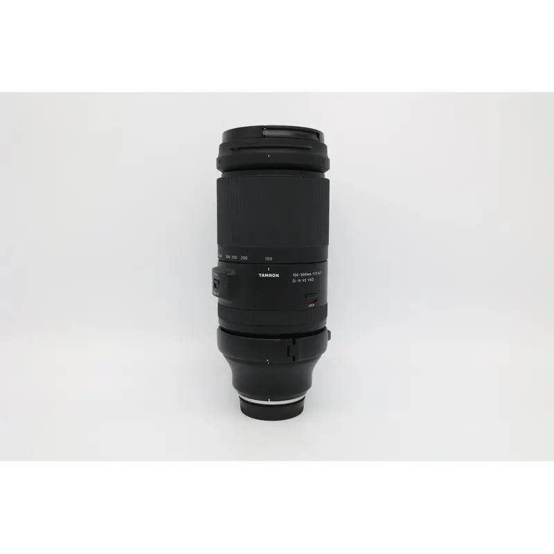 Used Tamron 150-500mm VC Fuji (VG)