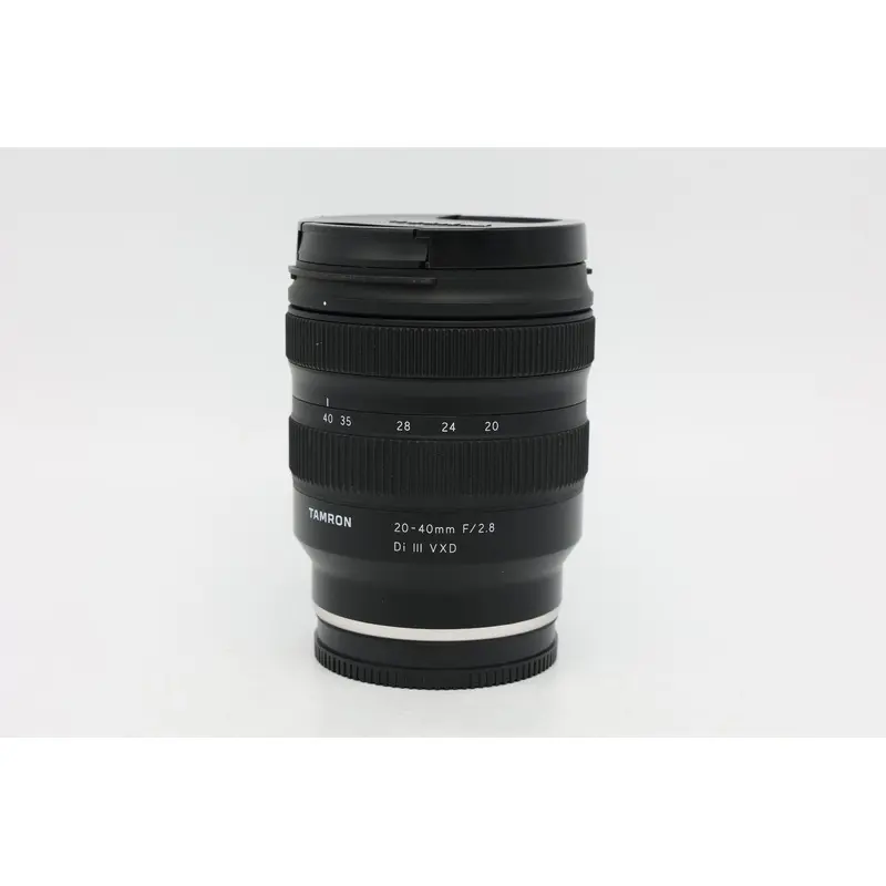 Used Tamron 20-40mm f2.8 Sony (VG)